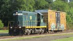 Ohio South Central Railroad (OSCR) 104